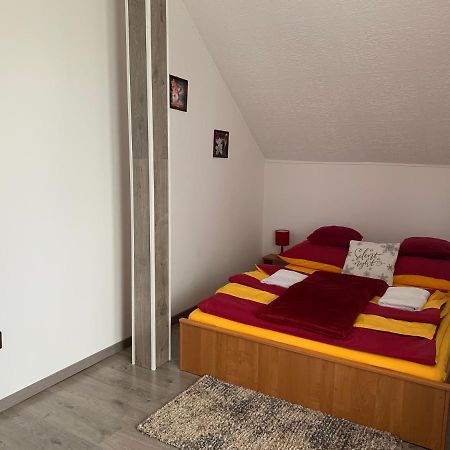 Nagcsalados Rozsa Apartman Balatonlelle Exterior photo