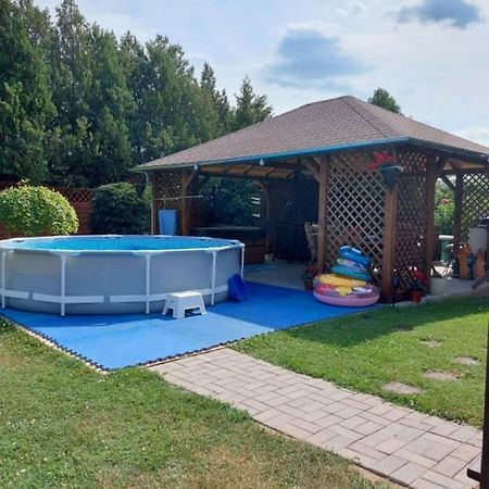 Nagcsalados Rozsa Apartman Balatonlelle Exterior photo