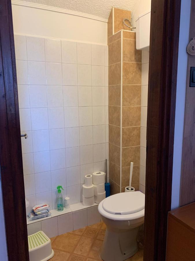 Nagcsalados Rozsa Apartman Balatonlelle Exterior photo