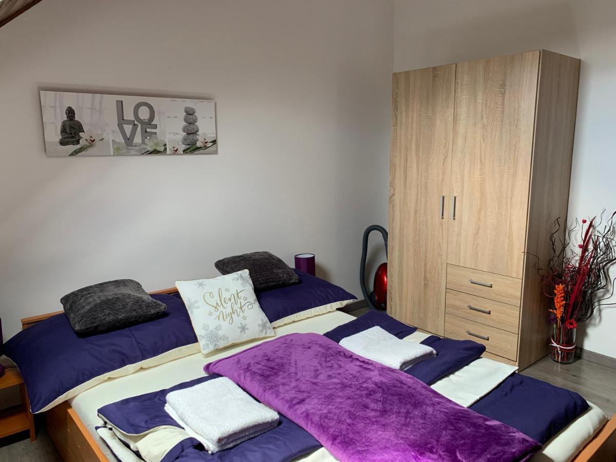Nagcsalados Rozsa Apartman Balatonlelle Exterior photo