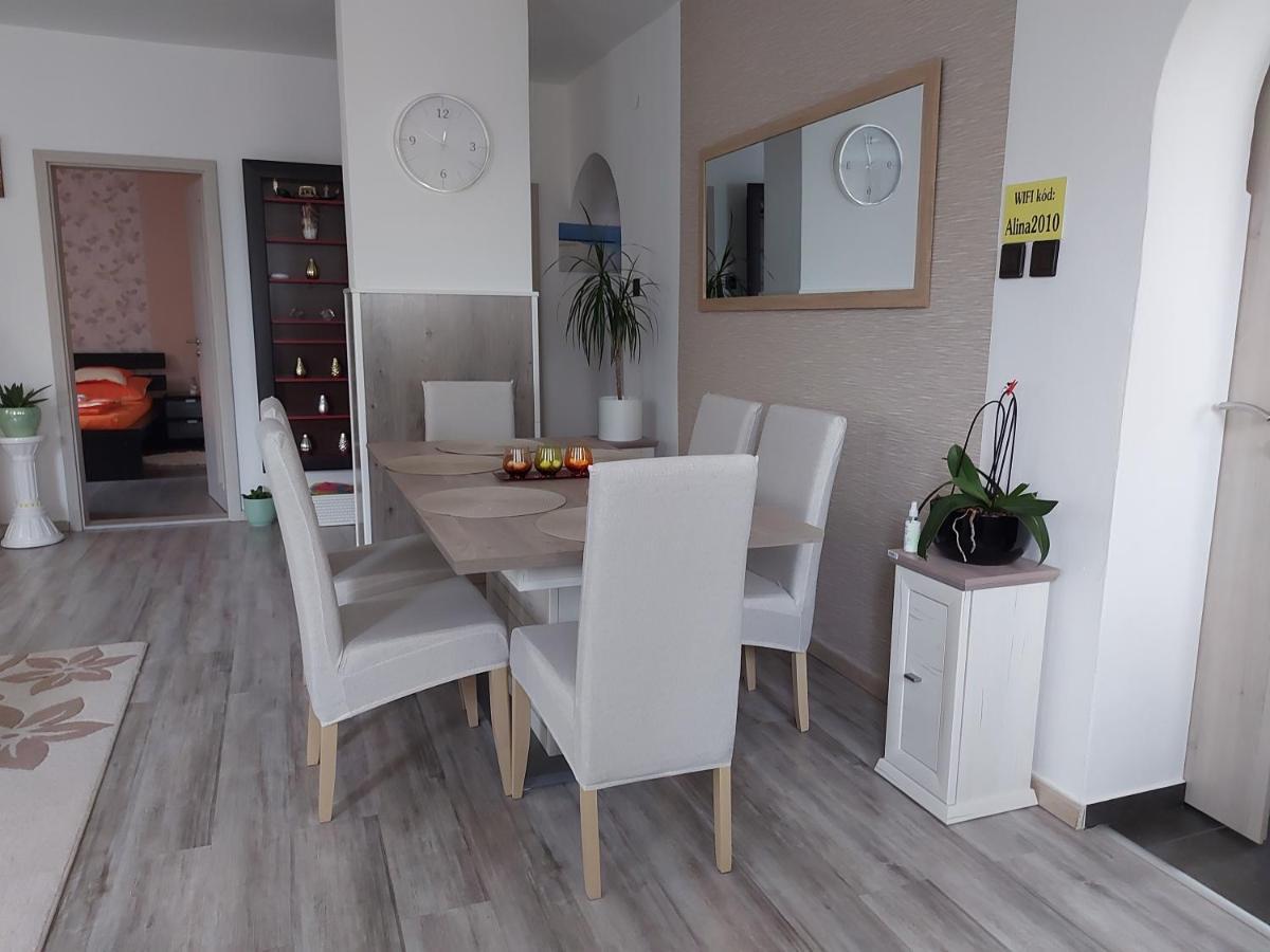 Nagcsalados Rozsa Apartman Balatonlelle Exterior photo